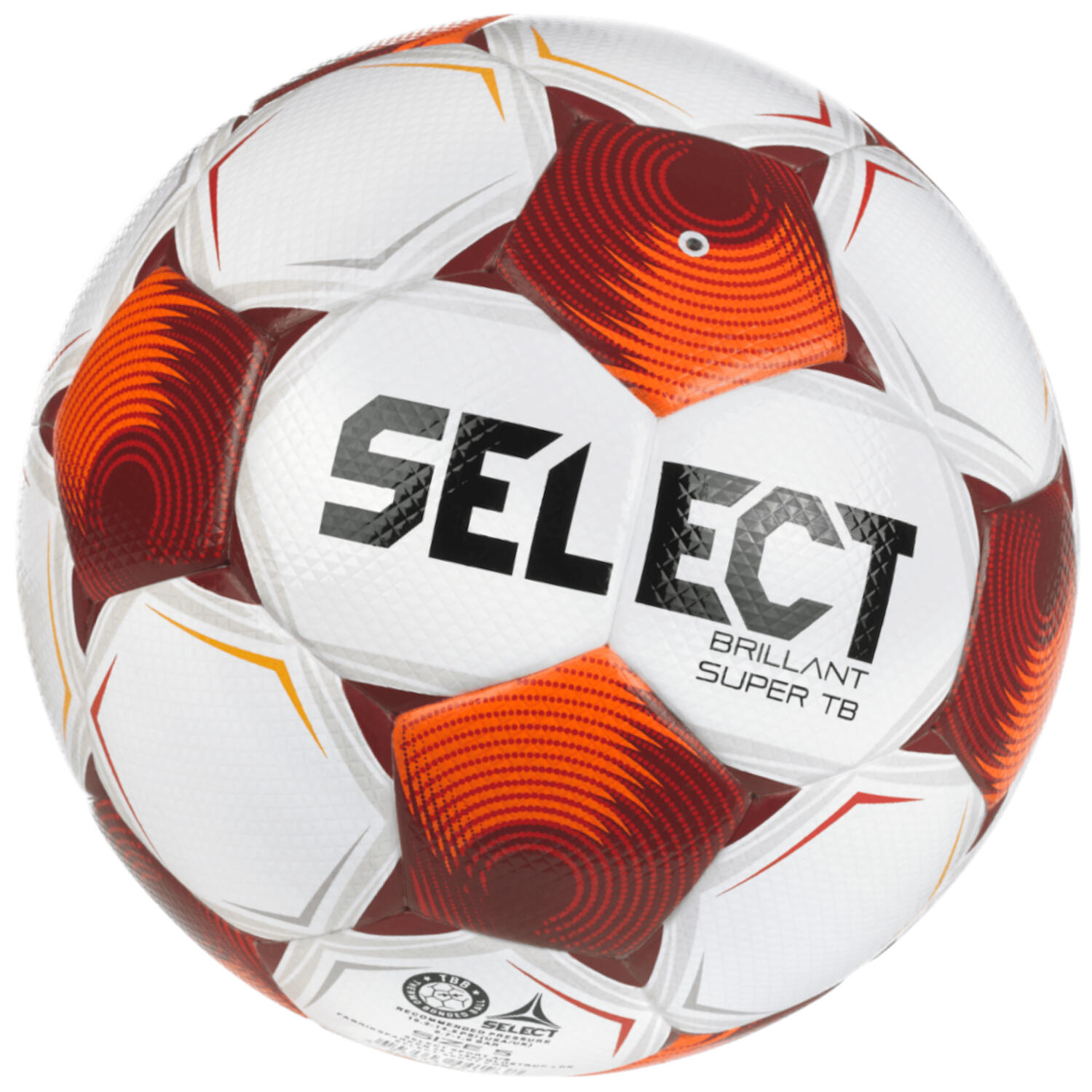 Ballon de football Select Brillant Super TB FIFA Quality Pro v25 2/3
