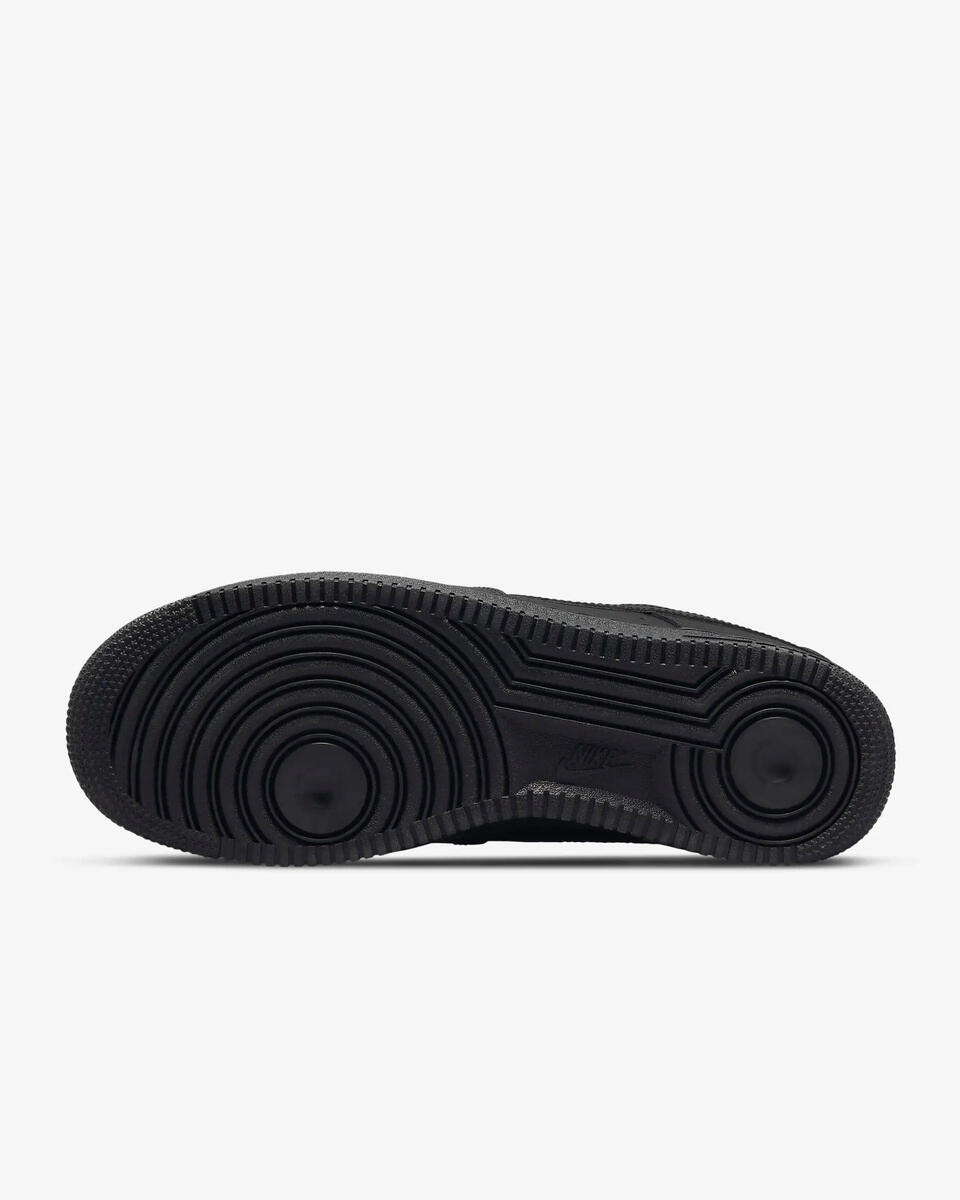Nike Air Force 1 - Black 6/6