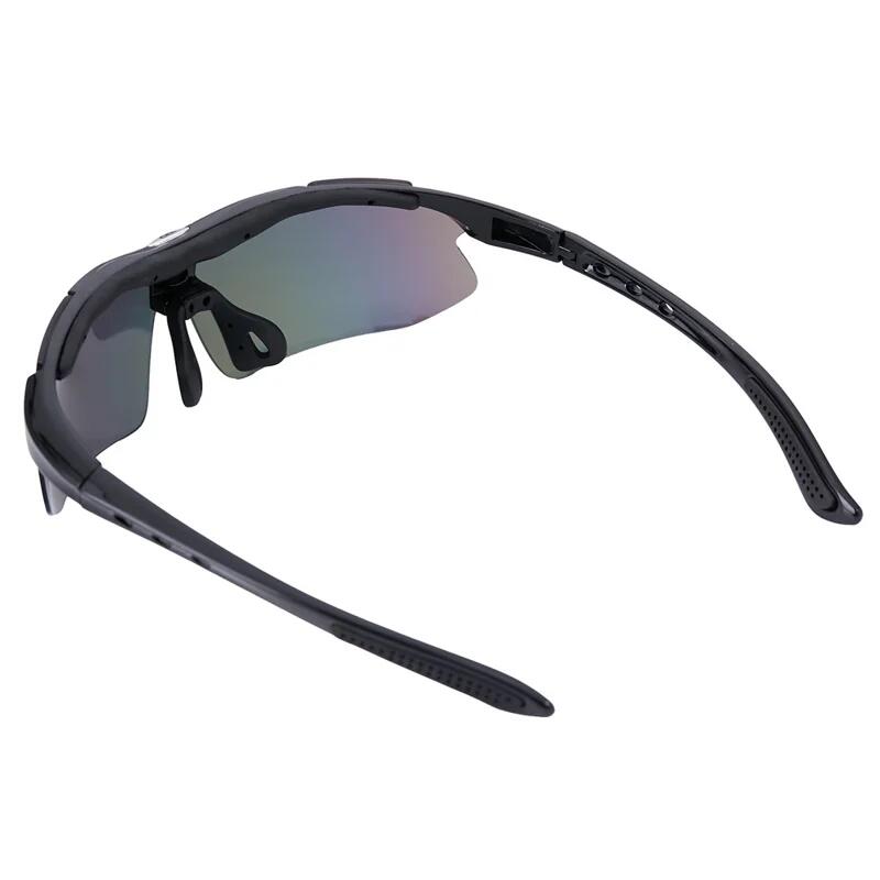 Sportowe okulary przeciwsłoneczne UV400 Ochrona na zewnątrz 5/7