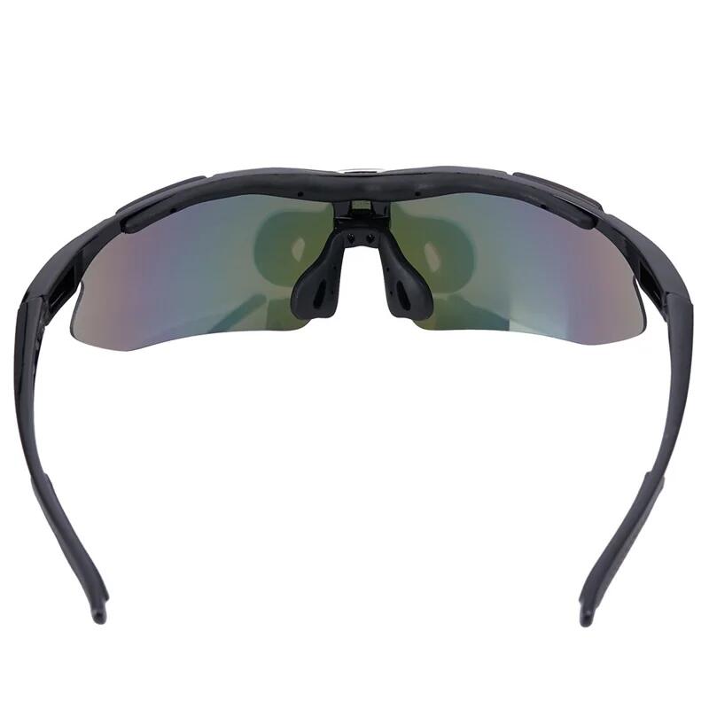 Sportowe okulary przeciwsłoneczne UV400 Ochrona na zewnątrz 6/7