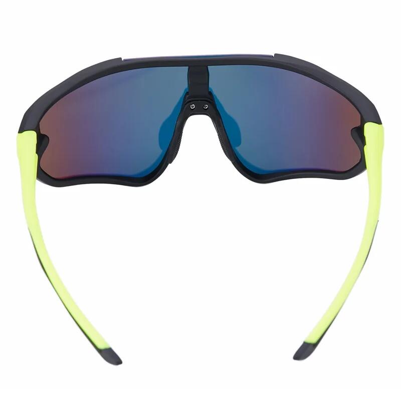 Óculos de sol desportivos polarizados com proteção UV400 4/7