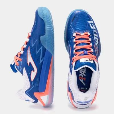 JOMA OPEN MEN 2572 A1 PADEL Azul 2025 (Zapatillas) 3/7