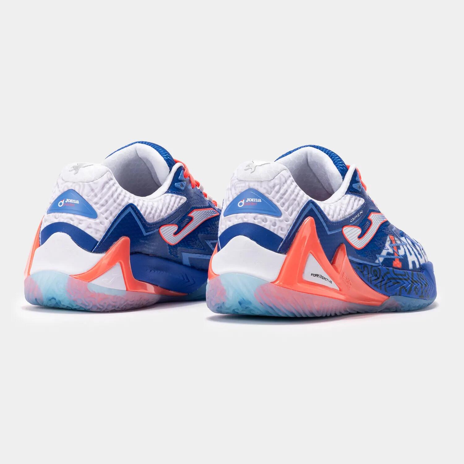 JOMA OPEN MEN 2572 A1 PADEL Azul 2025 (Zapatillas) 5/7