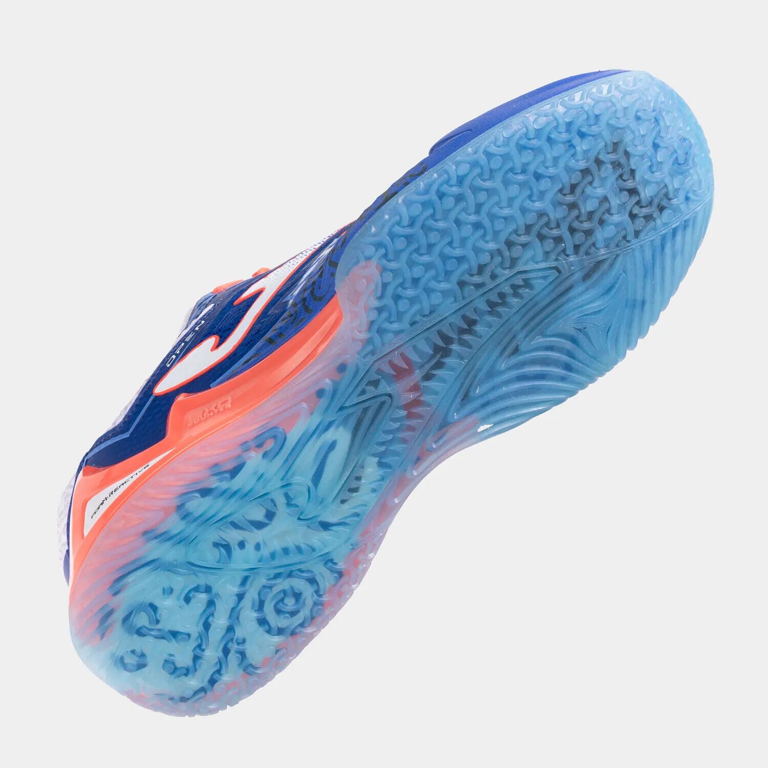 JOMA OPEN MEN 2572 A1 PADEL Azul 2025 (Zapatillas) 4/7
