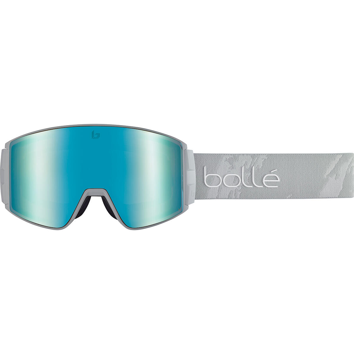 Masque de Ski Cylindrique BLACKRIDGE - Verre Cat 2 - Adulte 3/8