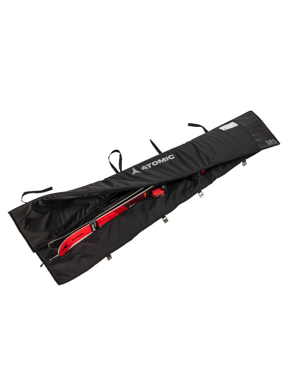 Pouzdro na 3 páry lyží ATOMIC REDSTER SKI BAG 3 PAIRS 185 cm 2/3