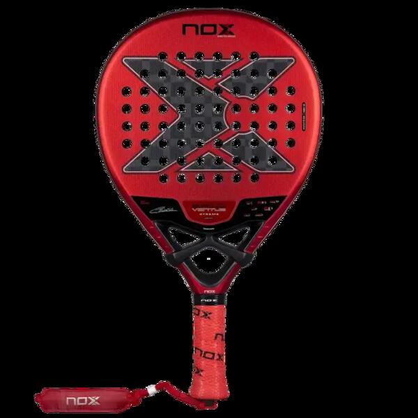 NOX Pala de Pádel NOX EA10 Ventus Hybrid 12K Xtreme 26