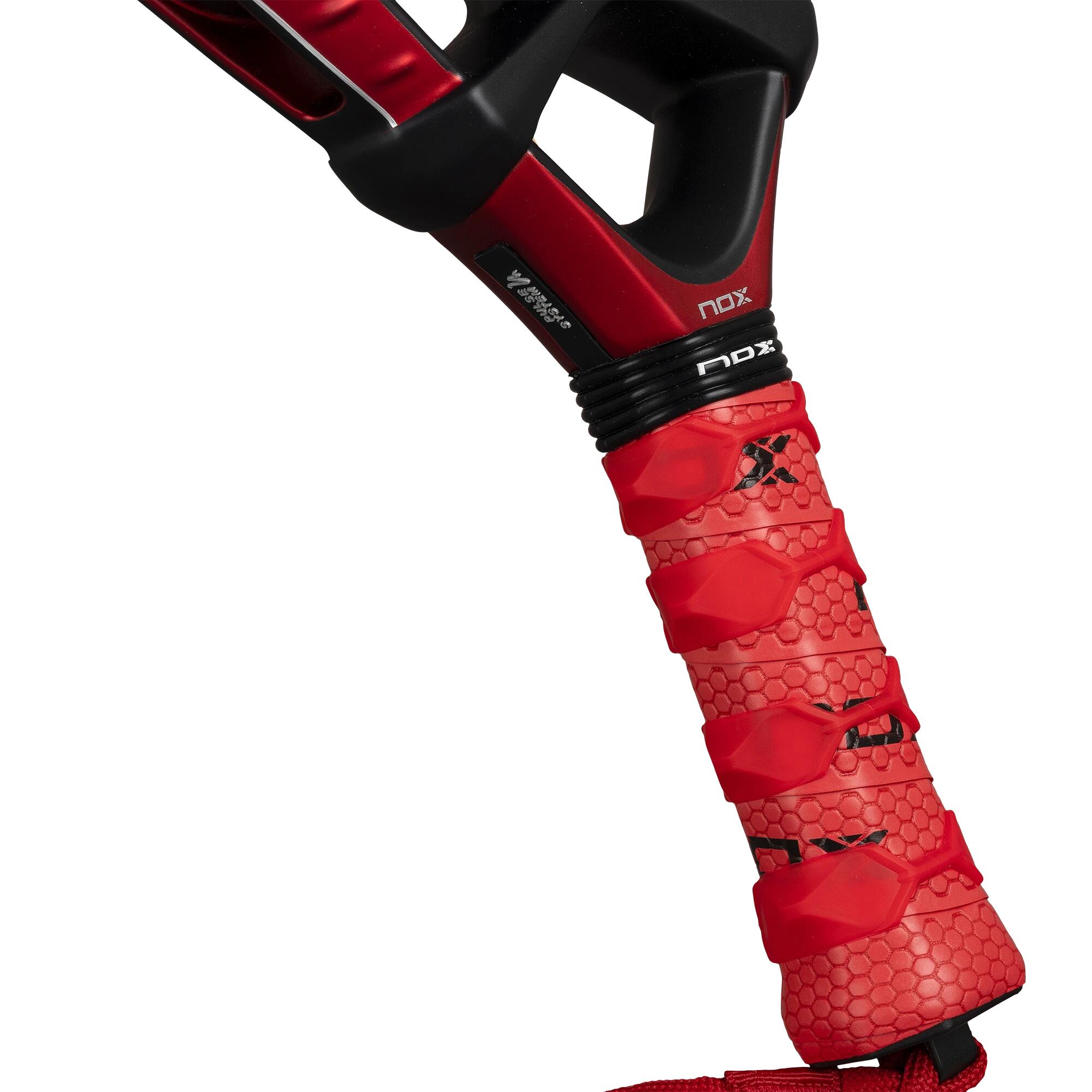 Raquette de Padel NOX EA10 Ventus Hybrid 12K Xtreme 26 7/7