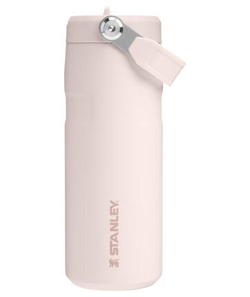 Bouteille d'eau Stanley IceFlow - Quartz Rose