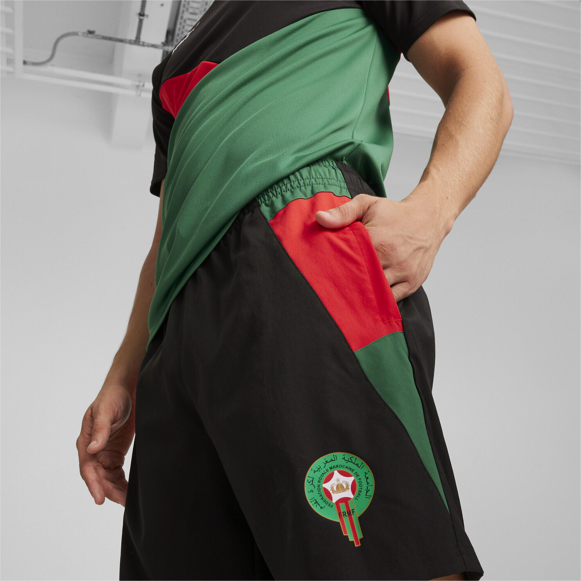 Partita Short Maroc 2023 6/7