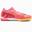 Ghete de fotbal FUTURE 7 MATCH TT PUMA Sunset Glow Black Sun Stream Pink Orange