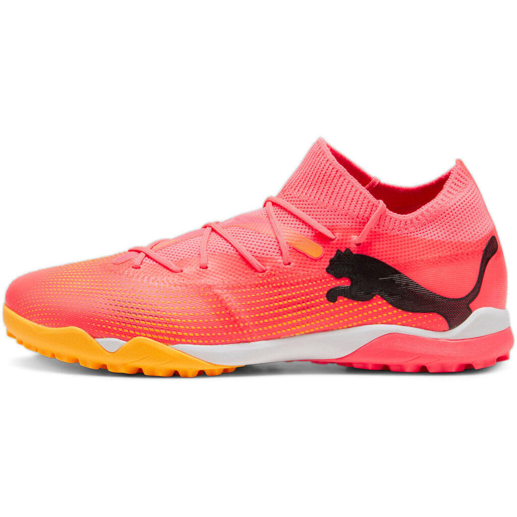 Puma Future 7 Match TT Football Boots, Red, Men's