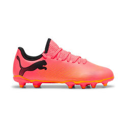 Chaussures de football FUTURE 7 PLAY FG/AG Enfant et Adolescent PUMA