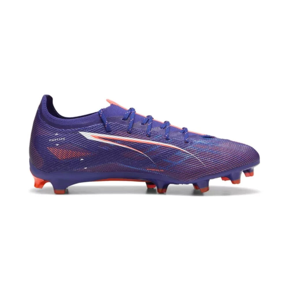 Puma - Crampons Puma Ultra Play 5 Fg/ag Jr - Chaussures De Football - Violet - Decathlon