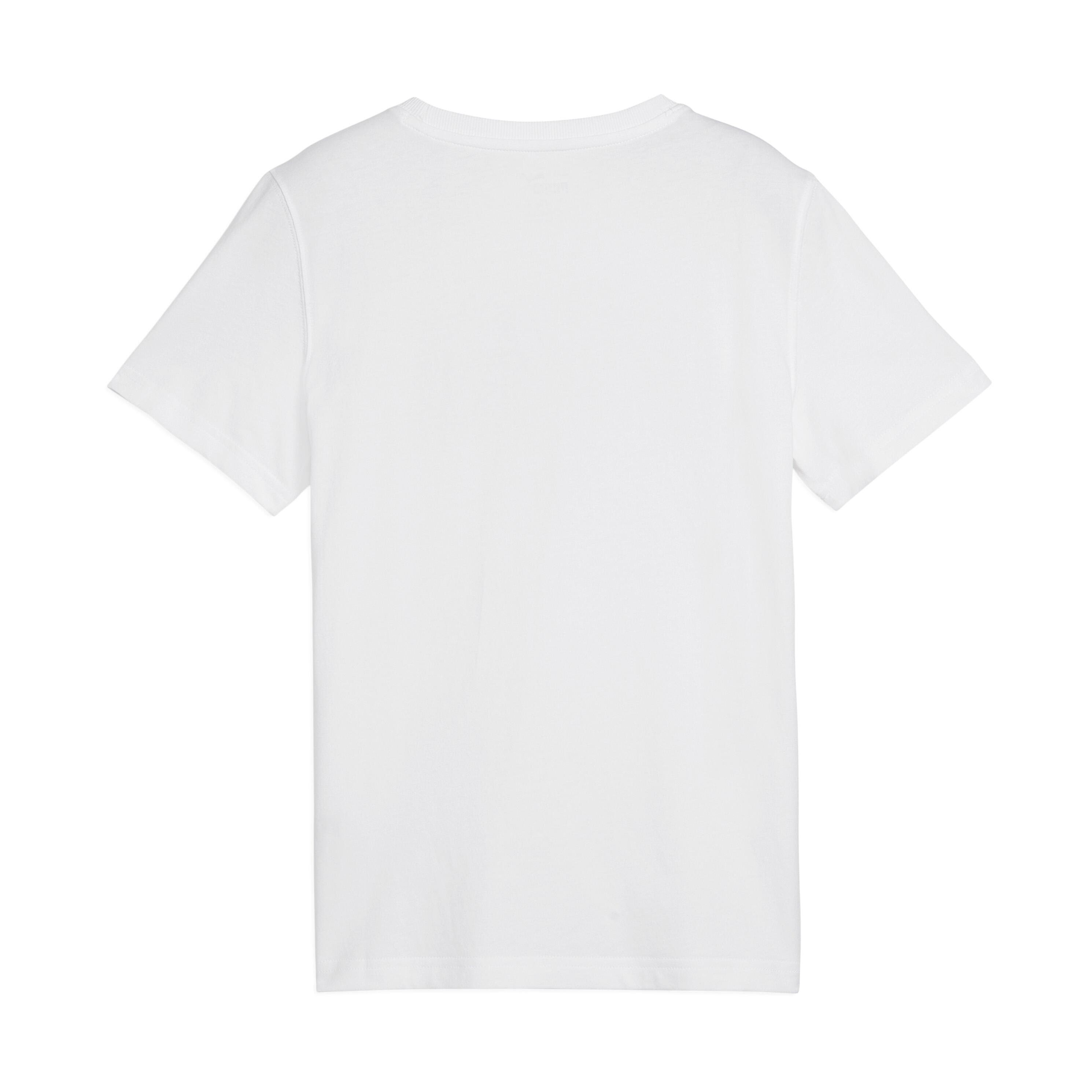 Tee Shirt Puma Enfant Squad Big Graphic 2/5