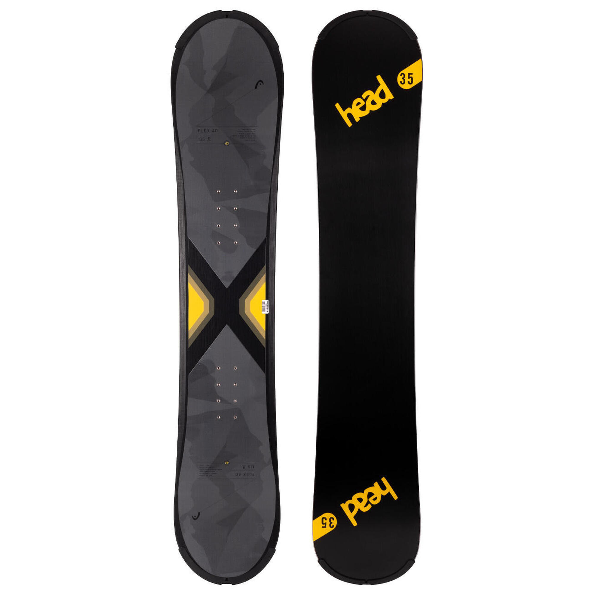 HEAD Dětská snowboardová deska Head Flex 4D JR