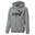 Dětská mikina s kapucí na zip Puma Essential