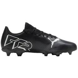 Chaussures de football FUTURE 7 PLAY FG/AG PUMA White Black Poison Pink