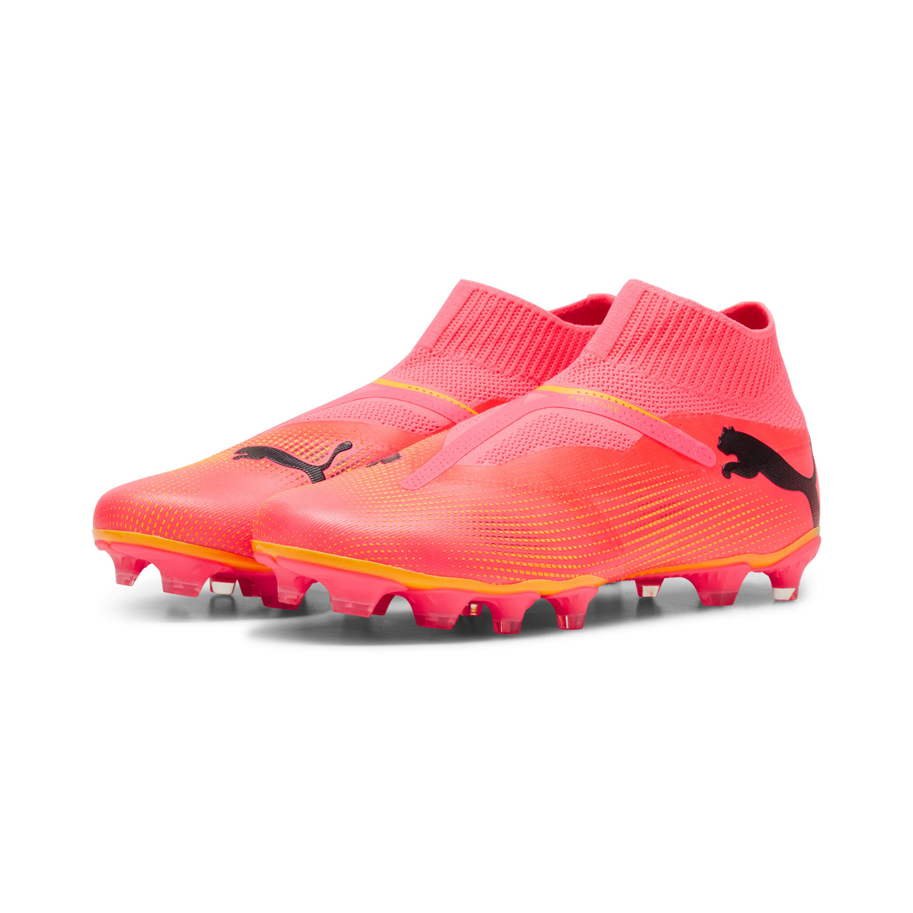 Bezšněrové kopačky FUTURE 7 MATCH FG/AG PUMA 2/7