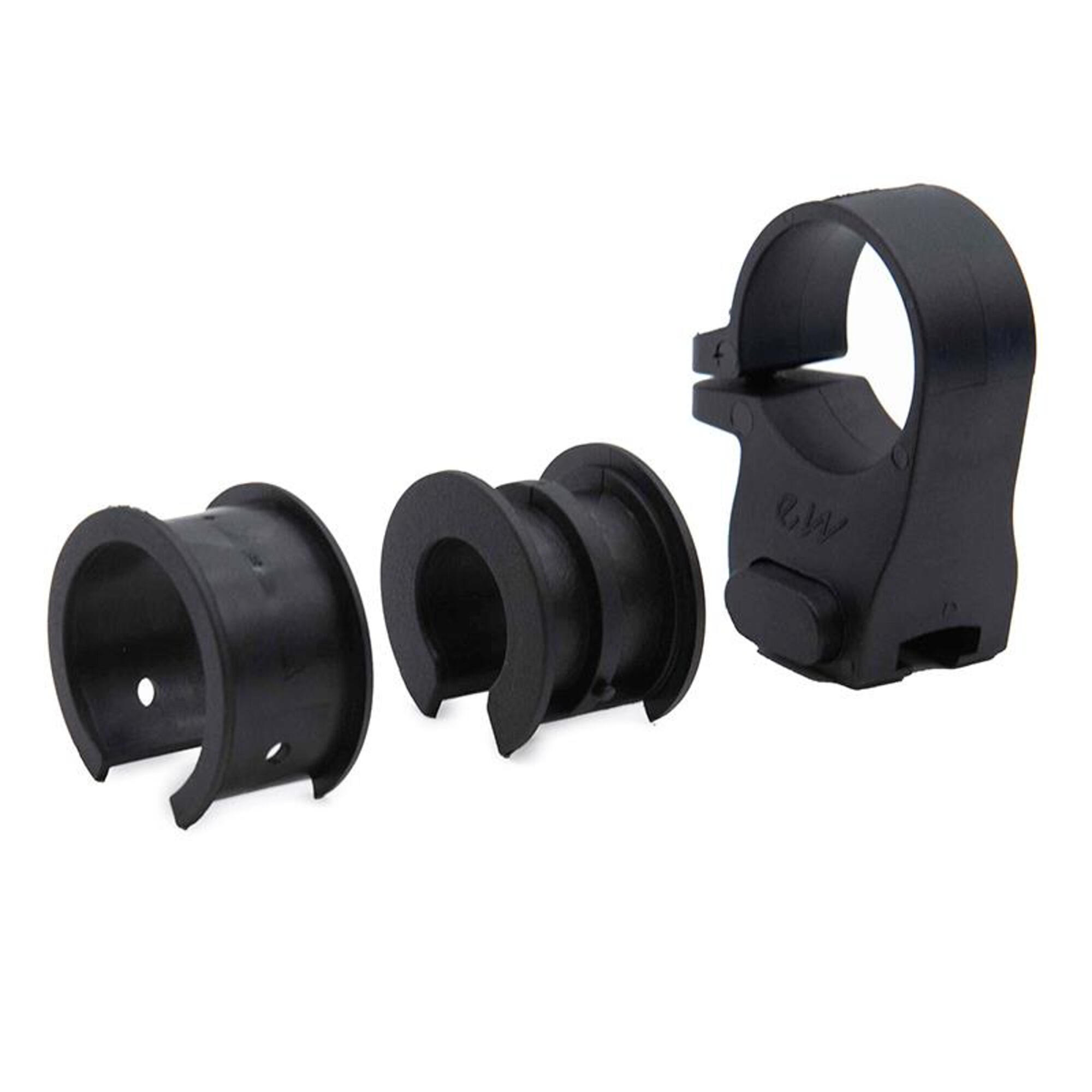 Candado de contraseña EWLK025 funda nylon marrón 5/5