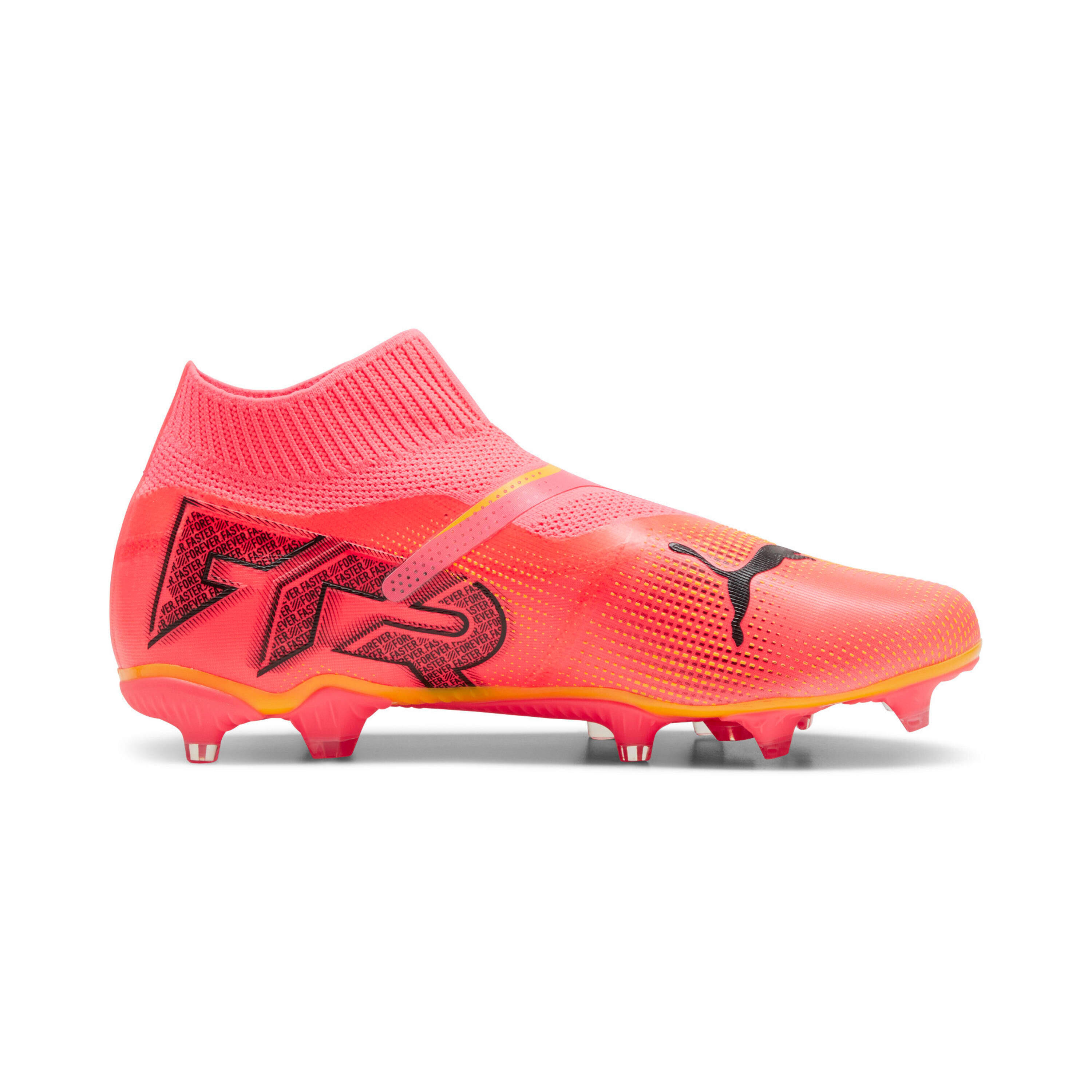 Bezšněrové kopačky FUTURE 7 MATCH FG/AG PUMA 7/7