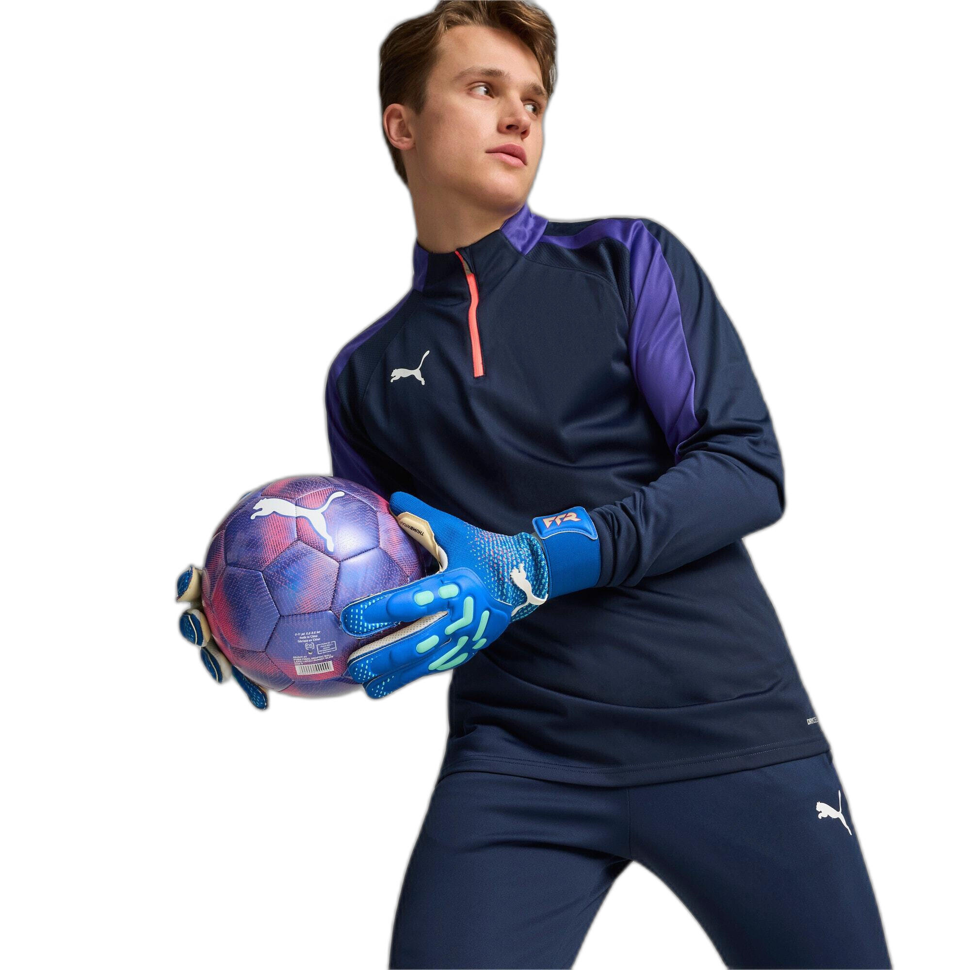 Luvas Puma Future Pro Híbridas Adulto 3/6