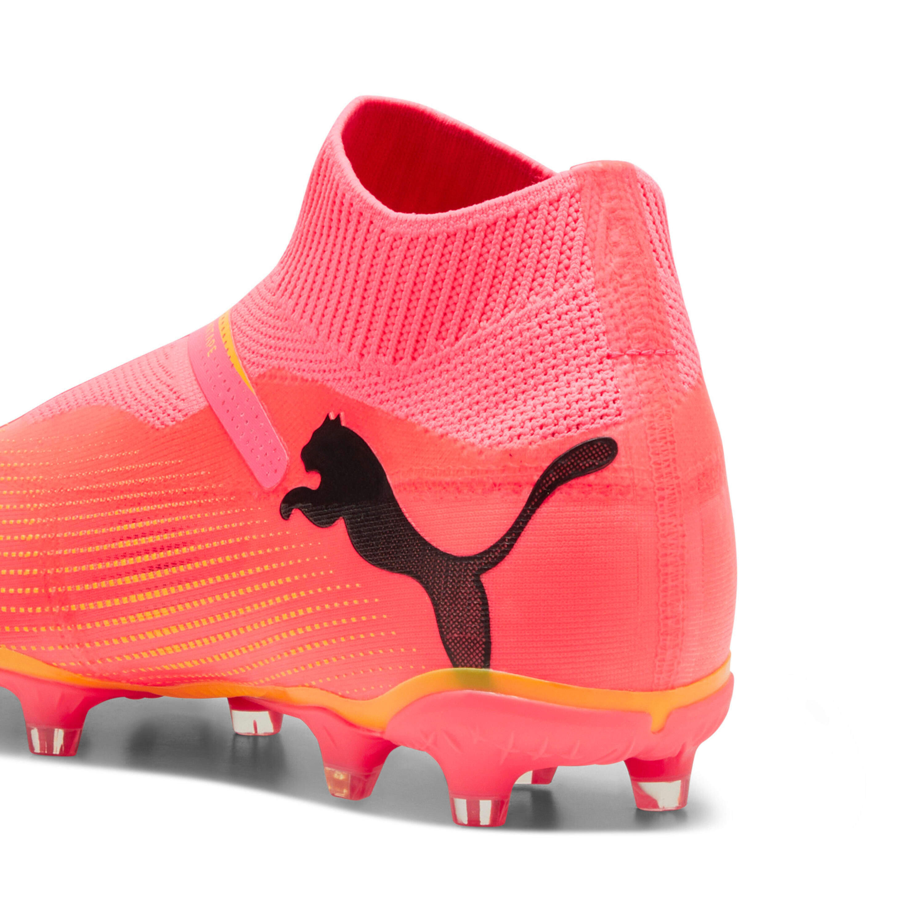 Bezšněrové kopačky FUTURE 7 MATCH FG/AG PUMA 6/7