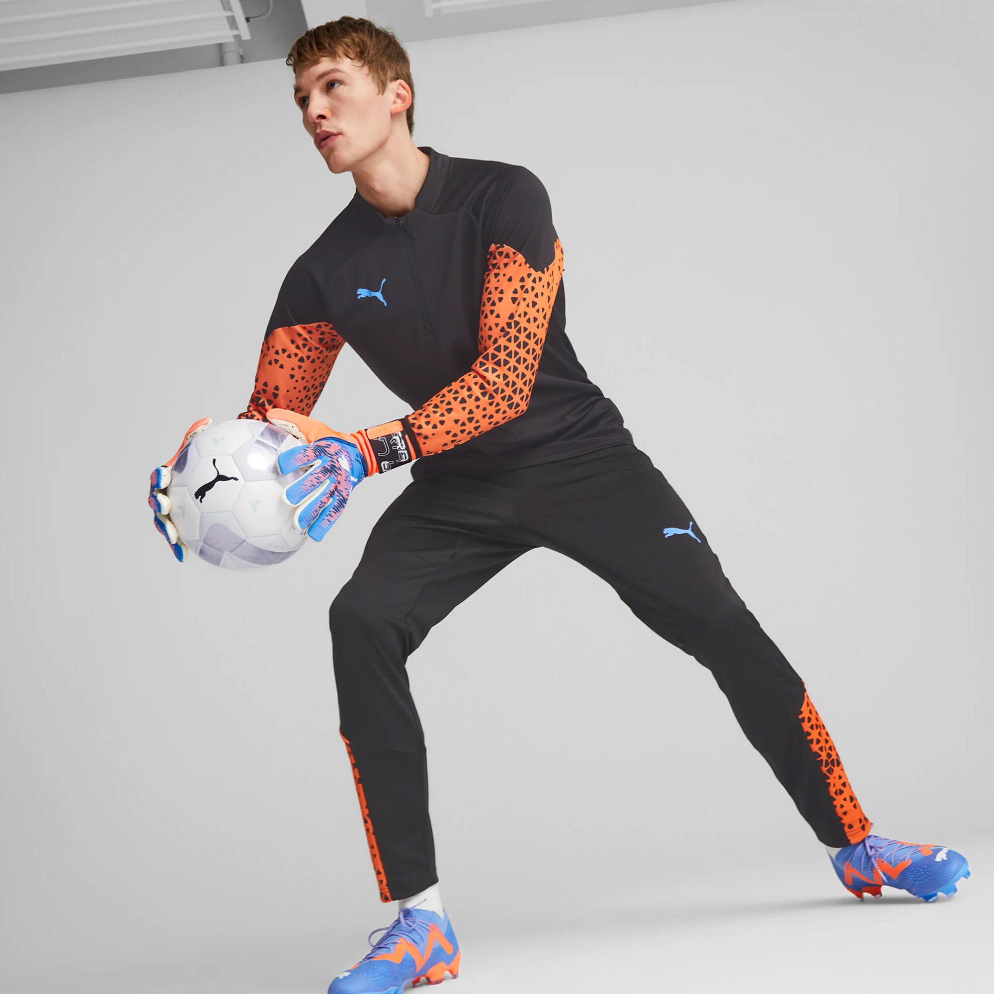 Guanti portiere Puma Ultra Ultimate 1 NC - lattice Elite+ 4 mm 4/5