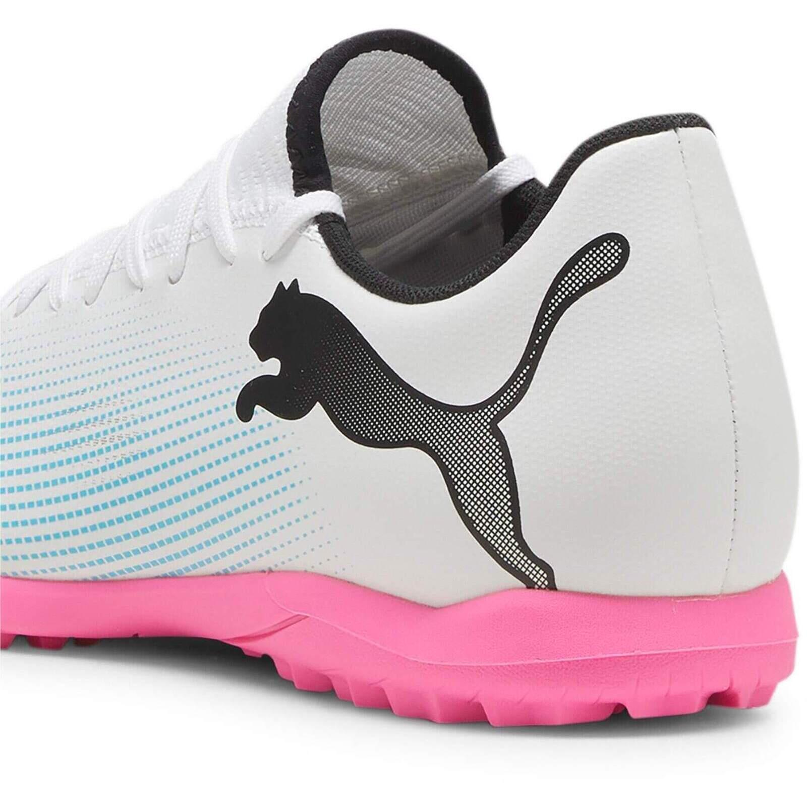 Scarpe Da Calcio Per Terreni Artificiali Uomo Puma Future 7 Play Bianco 5/6