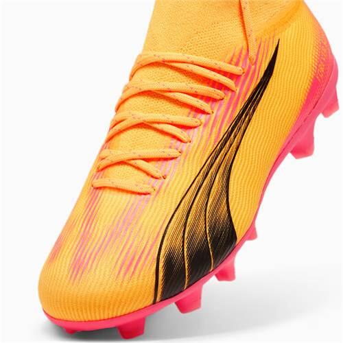 Scarpe da calcio ULTRA PRO FG/AG da ragazzi PUMA 3/6