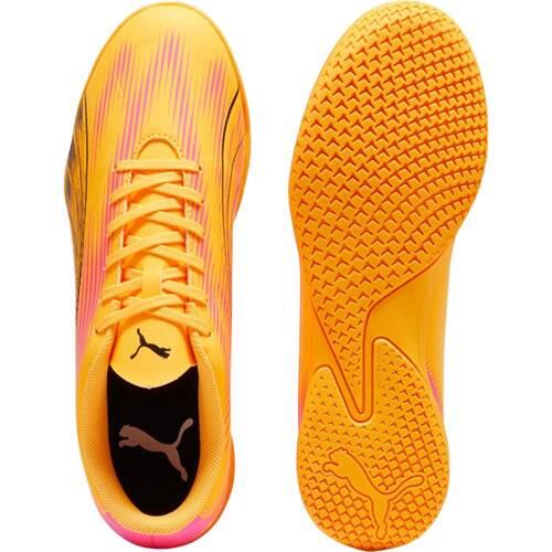FußballStiefel "Ultra Play IT" Herren Orange 3/6