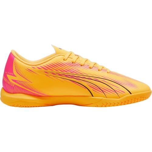 FußballStiefel "Ultra Play IT" Herren Orange 2/6