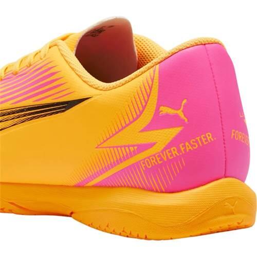 FußballStiefel "Ultra Play IT" Herren Orange 5/6