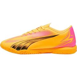 Chaussures de futsal ULTRA PLAY PUMA Poison Pink White Black