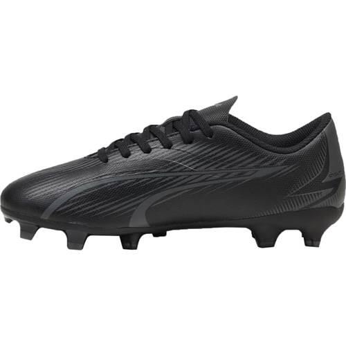 Scarpe Da Calcio Per Terreni Compatti Bambini Puma Ultra Play Nero 3/6
