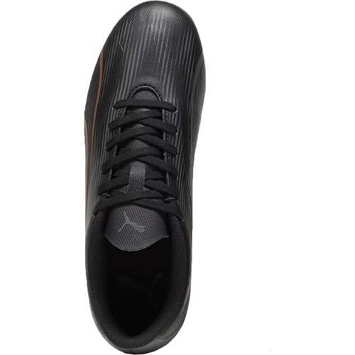 Scarpe Da Calcio Per Terreni Compatti Bambini Puma Ultra Play Nero 2/6