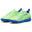 Kopačky ULTRA 5 PLAY TT pro mládež PUMA Fizzy Apple White Bluemazing Yellow Blue