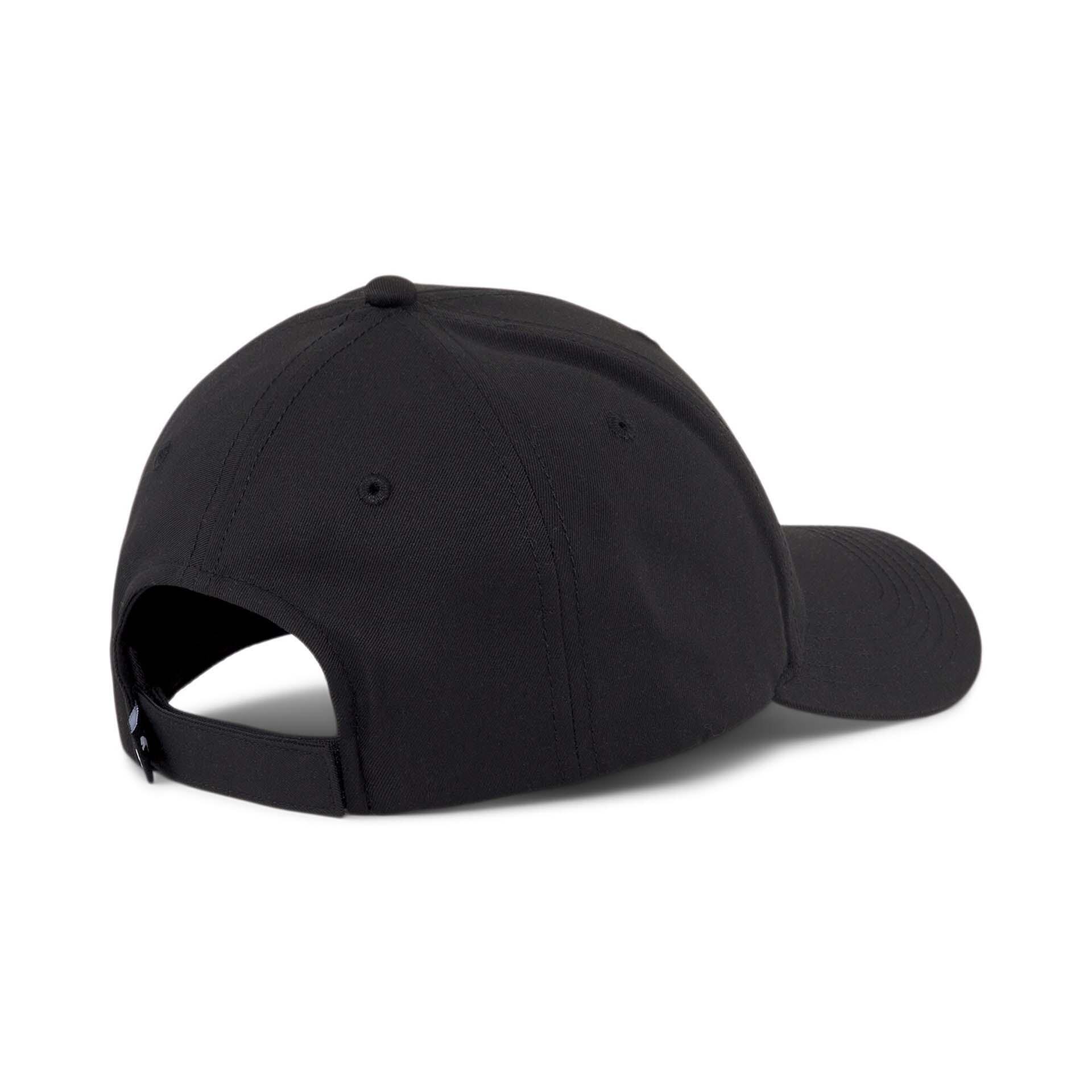 Casquette avec logo Cat métallisé Enfant et Adolescent PUMA Black 2/5