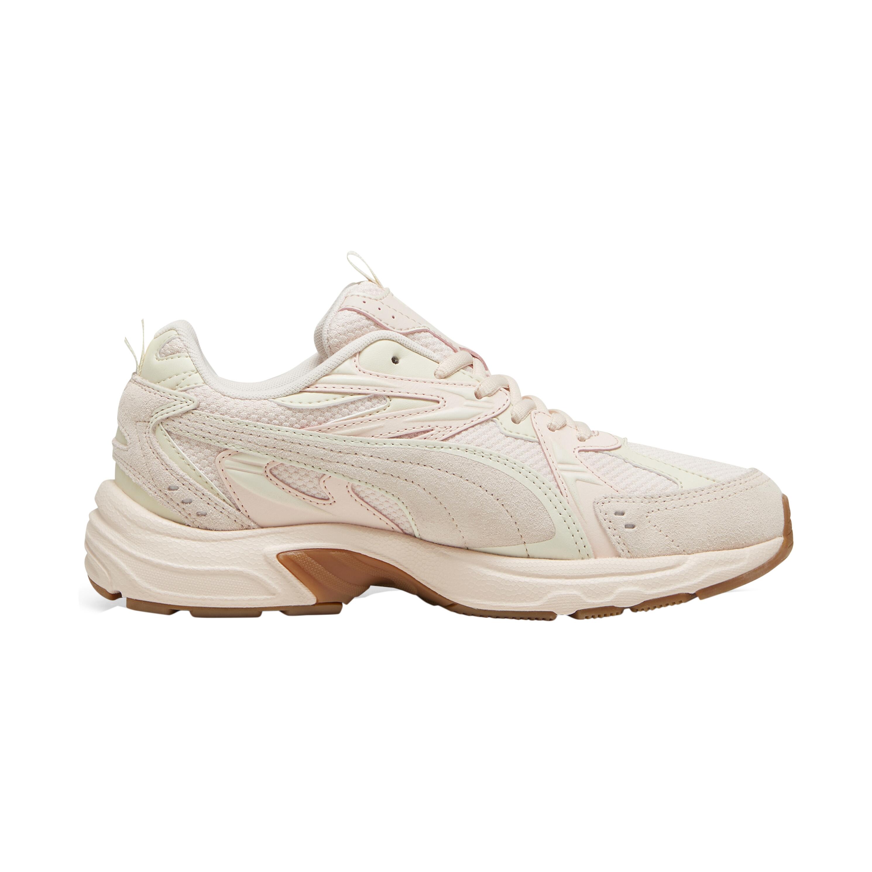 Basket Basse à Lacets Puma Milenio Tech Suede Coquette - Femme 2/7