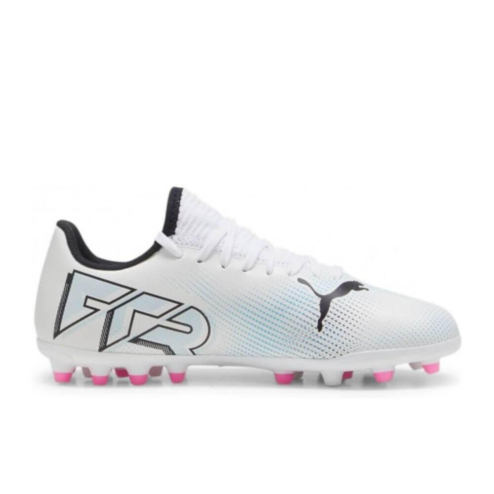 ZAPATILLAS FÚTBOL PUMA FUTURE 7 PLAY MG Jr 2/6
