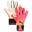 Mănuși de portar FUTURE Pro Hybrid PUMA Sunset Glow Sun Stream Black Pink Orange