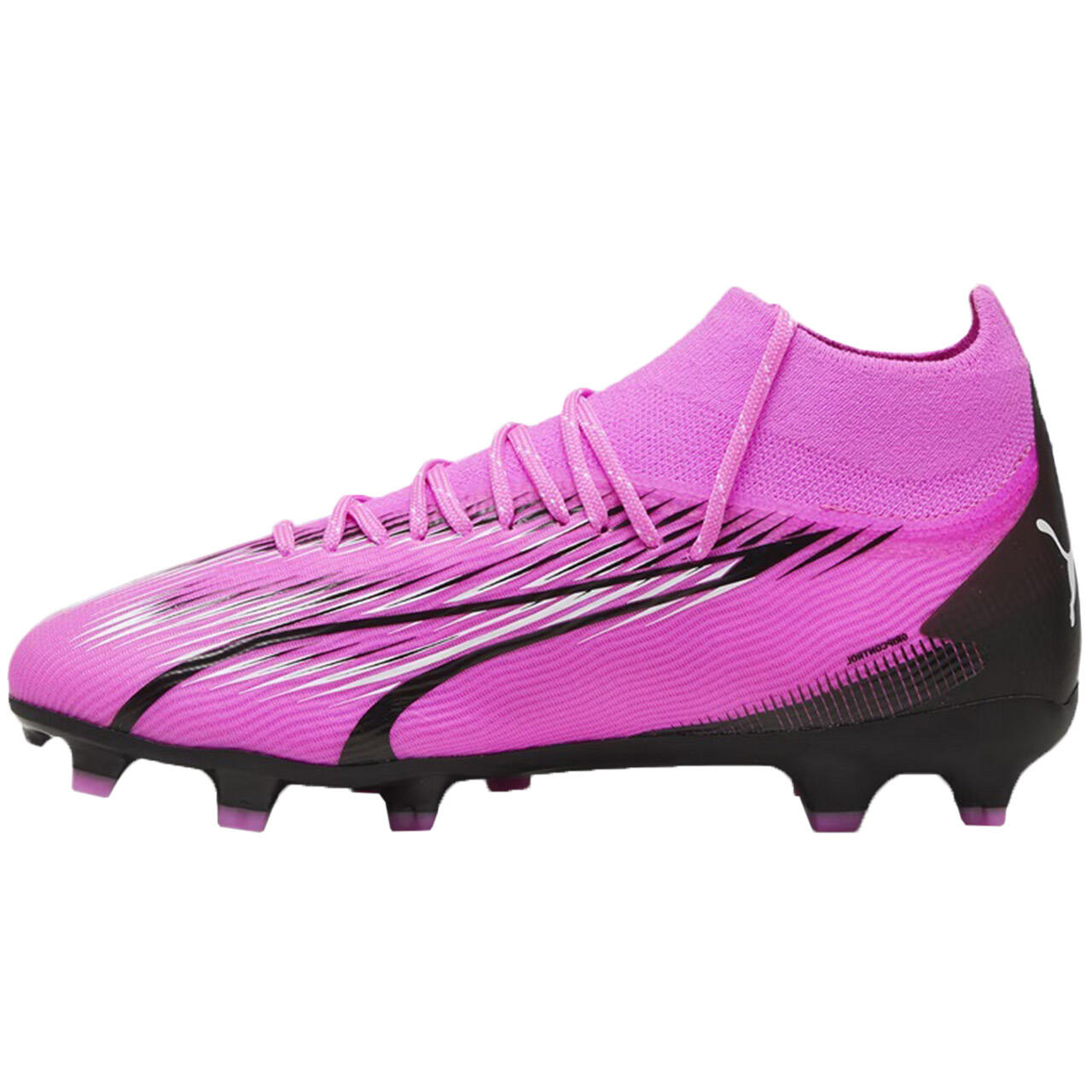 Chaussures de football ULTRA PRO FG/AG Enfant et Adolescent PUMA 3/6