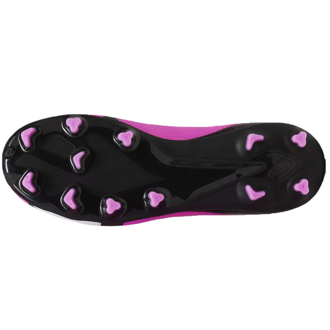 Chaussures de football ULTRA PRO FG/AG Enfant et Adolescent PUMA 5/6