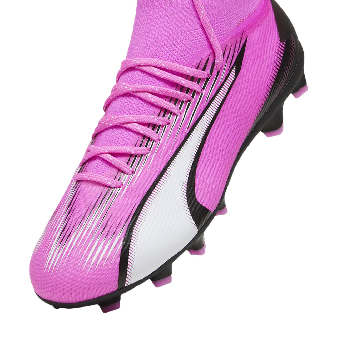 Chaussures de football ULTRA PRO FG/AG Enfant et Adolescent PUMA 4/6