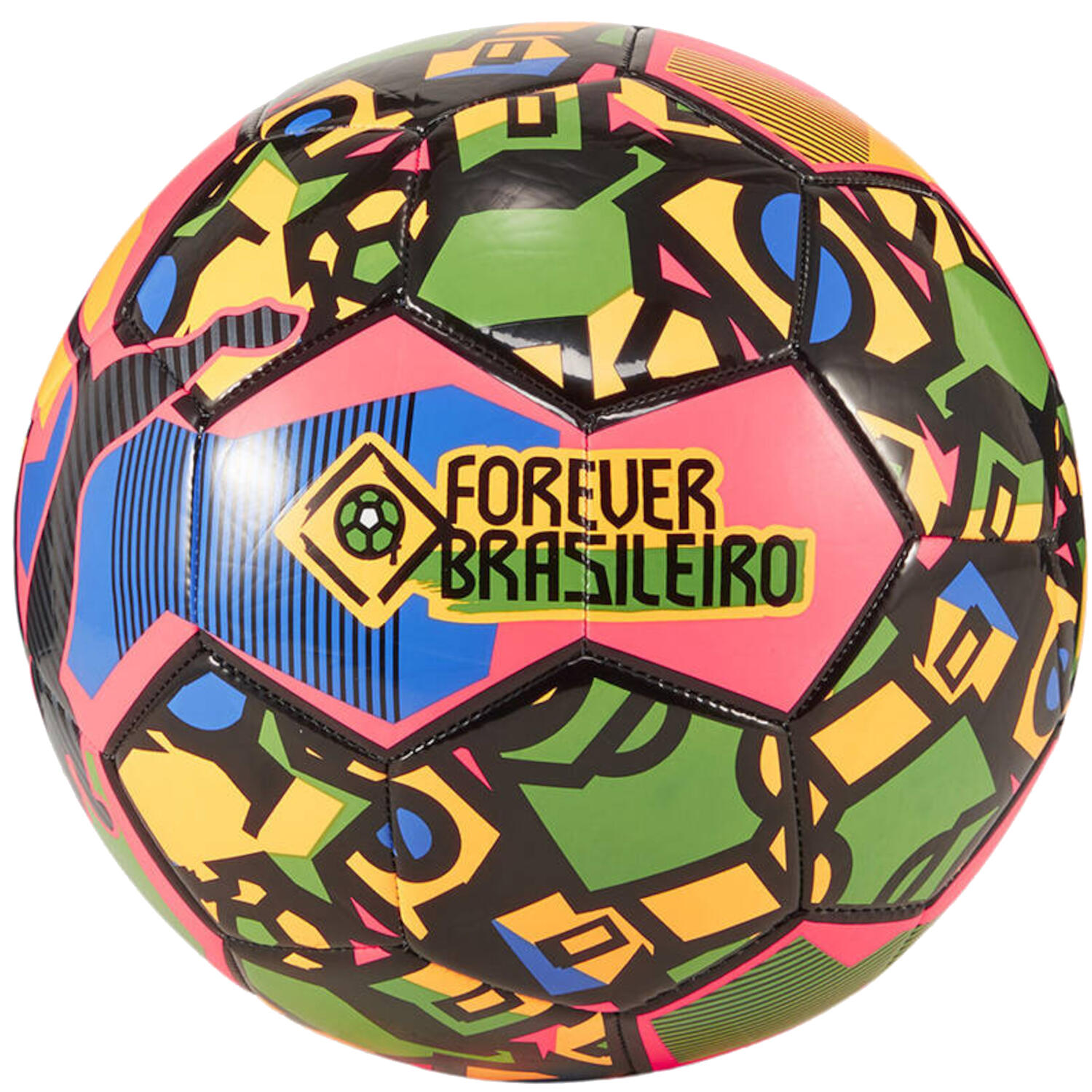 Ballon de football Puma x Neymar Jr Graphic Ball