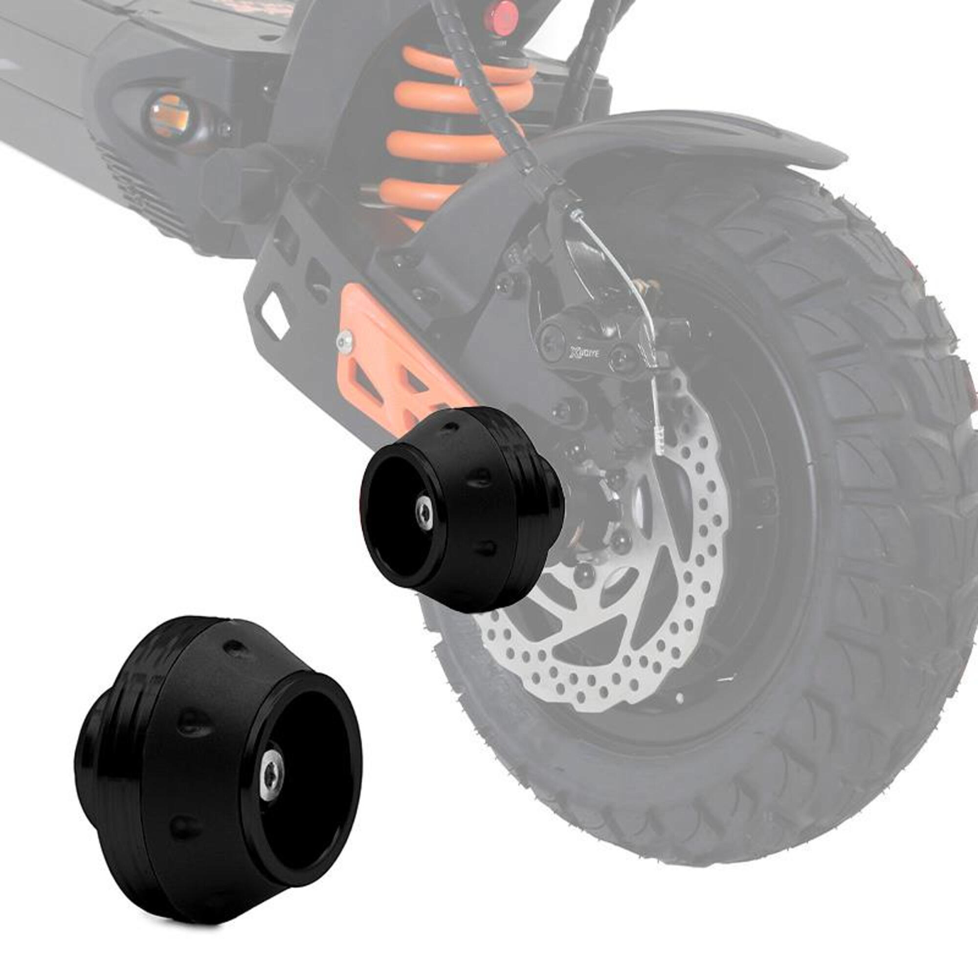 Pieza anticaída para patinete EWTB-003 negro 3/5