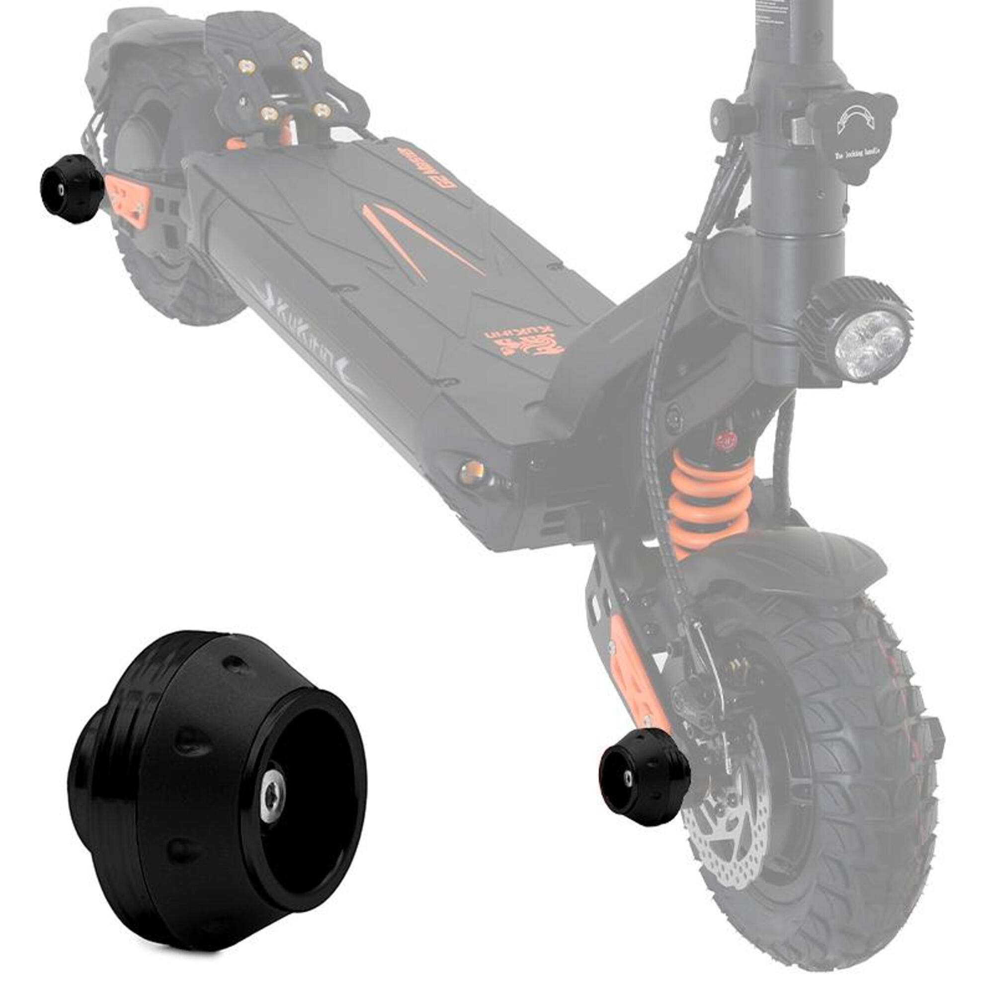 Pieza anticaída para patinete EWTB-003 negro 2/5