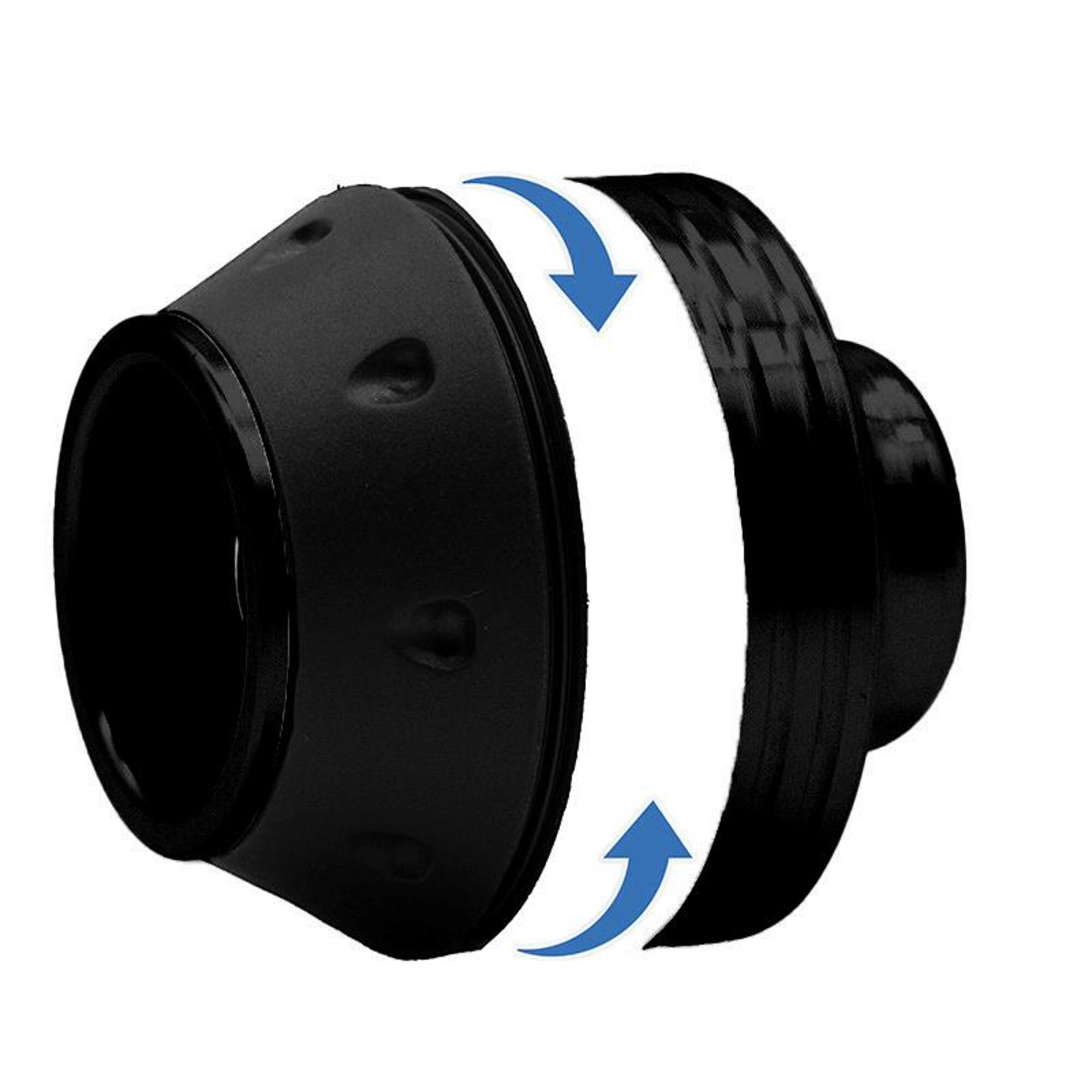 Pieza anticaída para patinete EWTB-003 negro 5/5