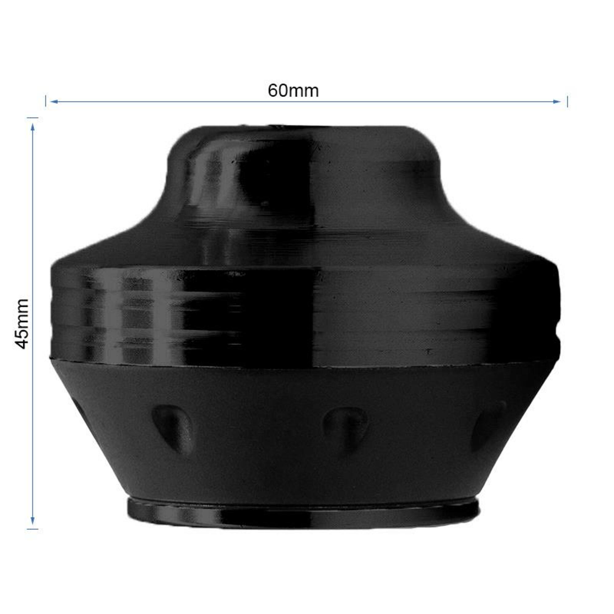 Pieza anticaída para patinete EWTB-003 negro 4/5