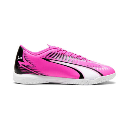 Chaussures de futsal ULTRA PLAY PUMA Poison Pink White Black